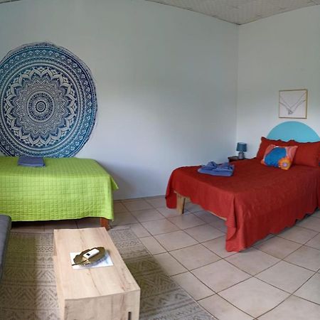 The Sweet Escape Cabinas Hotel Sierpe Eksteriør billede