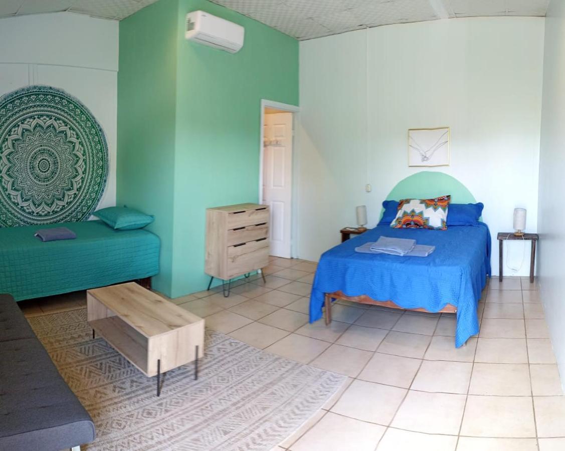 The Sweet Escape Cabinas Hotel Sierpe Eksteriør billede